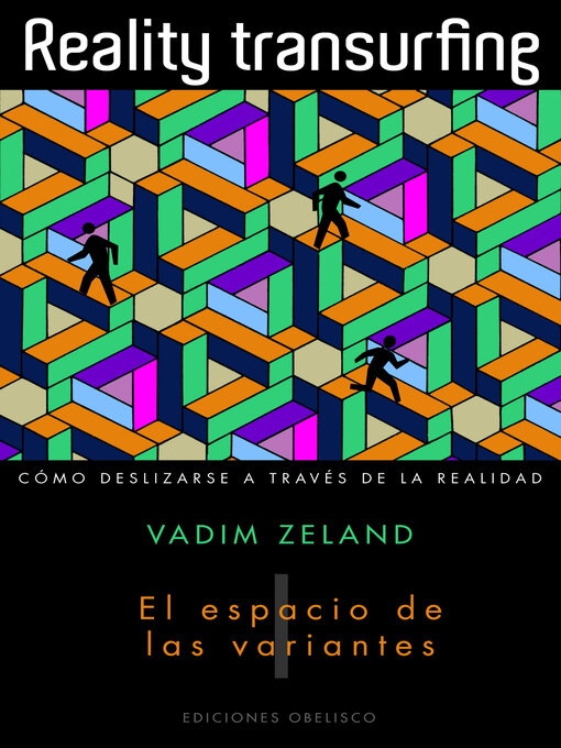 Title details for Reality Transurfing I by Vadim Zeland - Available